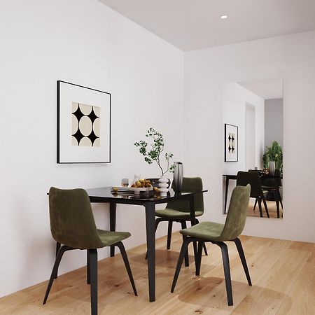 Altstadtidyll Neuruppin Stilvolle Ferienwohnung Im Herzen Der Stadt 外观 照片